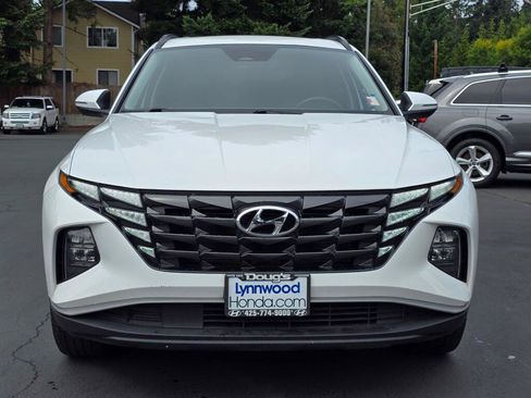 Used 2023 Hyundai Tucson SEL w/ Convenience Package AWD/4WD image 8