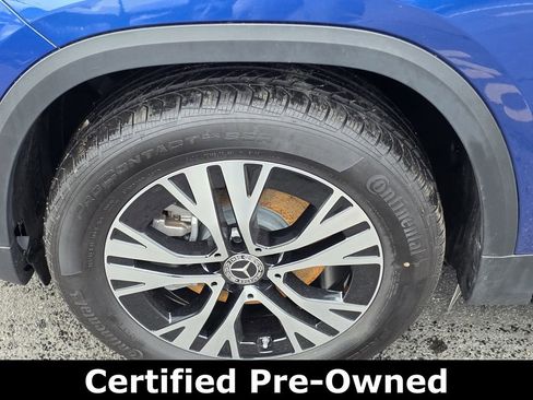 Certified 2025 Mercedes-Benz GLA 250 4MATIC image 15