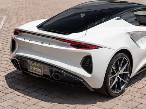 New 2026 Lotus Emira SE RWD image 35