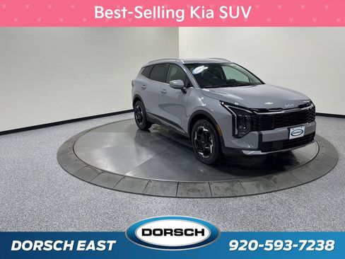 New 2026 Kia Sportage EX image 3