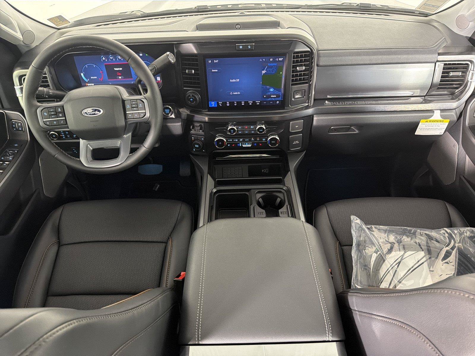 New 2026 Ford F250 Lariat w/ Lariat Premium Package AWD/4WD image 24