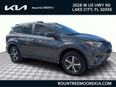 Used 2018 Toyota RAV4 XLE