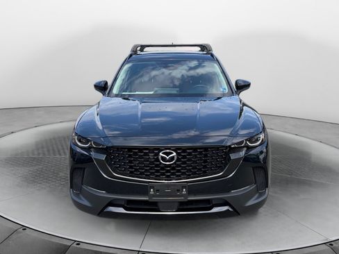 Certified 2025 MAZDA CX-50 AWD 2.5 Hybrid w/ Premium Pkg image 2