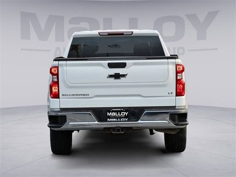 Used 2022 Chevrolet Silverado 1500 LT w/ Protection Package image 4