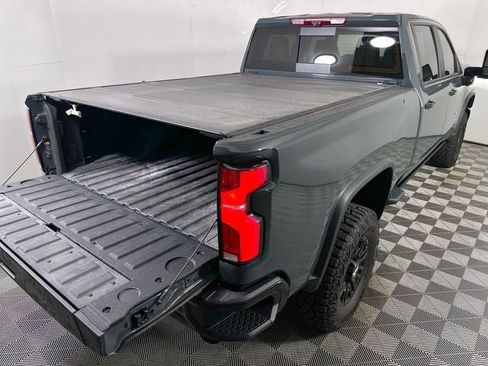 New 2026 Chevrolet Silverado 2500 ZR2 AWD/4WD image 26