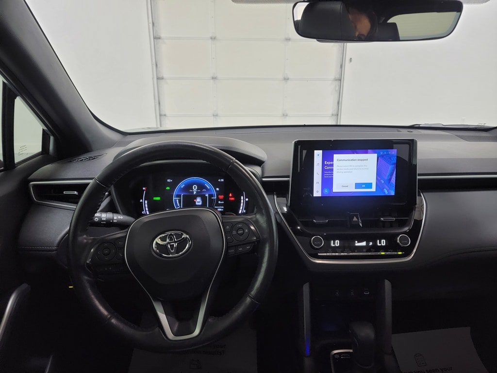 Used 2023 Toyota Corolla Cross AWD Hybrid w/ Convenience Package image 12