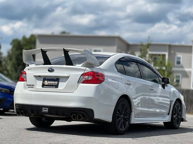 Used 2020 Subaru WRX AWD/4WD image 5