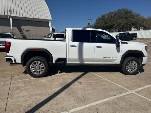 Used 2023 GMC Sierra 2500 Denali w/ Denali Ultimate Package image 8