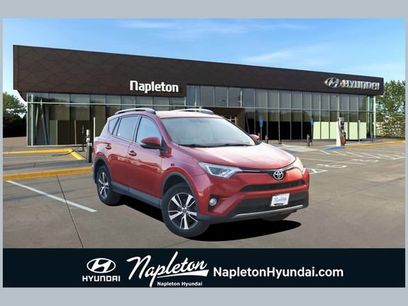 Used 2016 Toyota RAV4 XLE