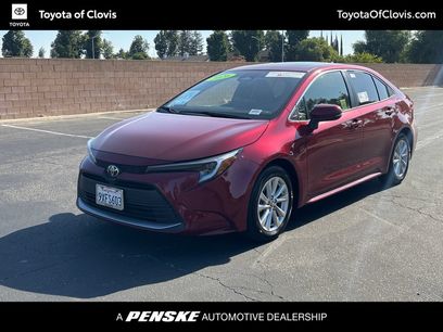 Certified 2026 Toyota Corolla XLE