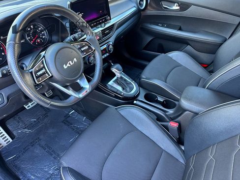 Certified 2023 Kia Forte GT-Line image 11