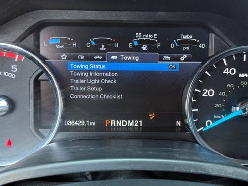 Used 2019 Ford F350 Lariat w/ Lariat Ultimate Package image 22