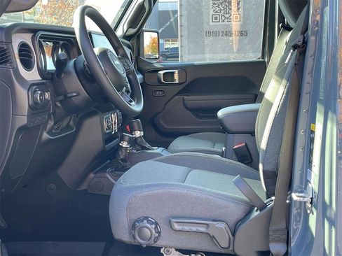 New 2026 Jeep Wrangler Sport image 24