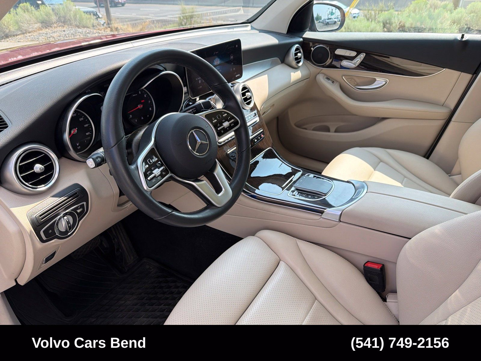 Used 2021 Mercedes-Benz GLC 300 4MATIC image 20