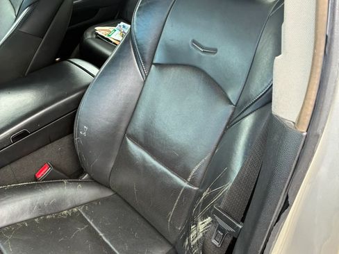 Used 2015 Cadillac CTS AWD Sedan image 13