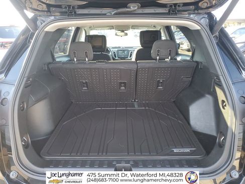 Used 2018 Chevrolet Equinox LT image 25