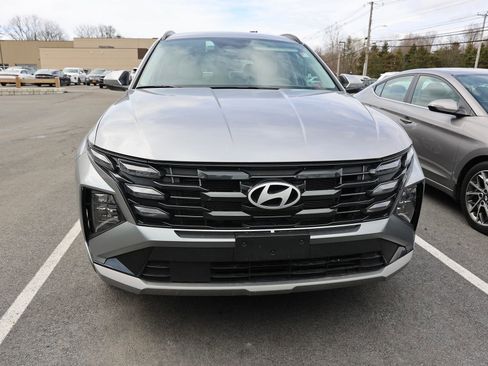 Certified 2025 Hyundai Tucson SEL image 2