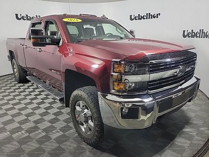 Used 2016 Chevrolet Silverado 2500 W/T w/ WT Convenience Package