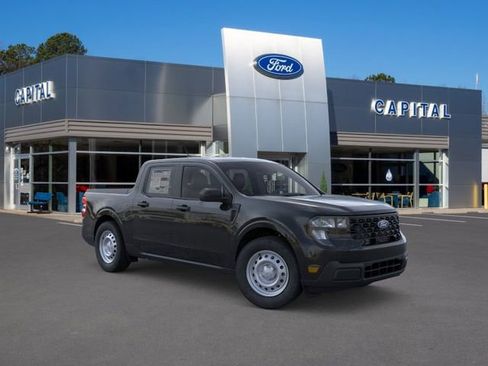 New 2026 Ford Maverick XL w/ Equipment Group 101A AWD/4WD image 7