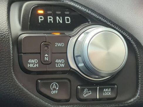 Used 2022 RAM 1500 Rebel w/ Rebel Level 2 Equipment Group AWD/4WD image 21