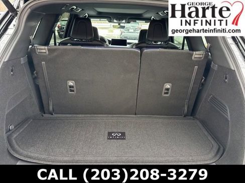 New 2026 INFINITI QX60 Sport image 12