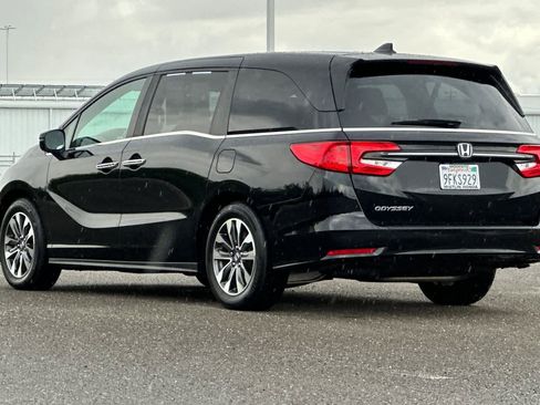 Certified 2023 Honda Odyssey EX-L image 5