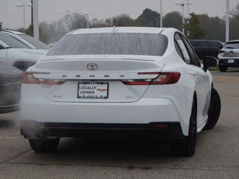 New 2026 Toyota Camry SE image 30