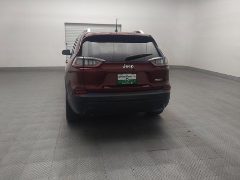Used 2019 Jeep Cherokee Latitude Plus FWD image 6