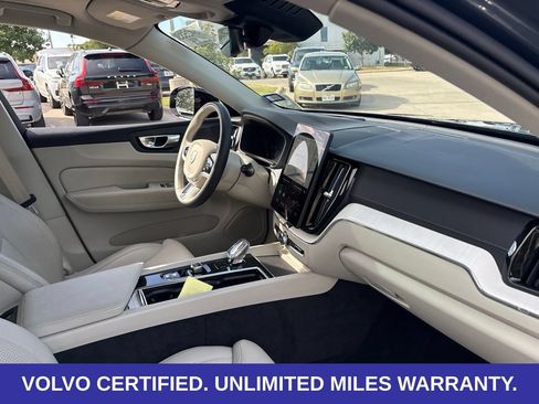 Certified 2026 Volvo XC60 B5 Ultra AWD/4WD image 14