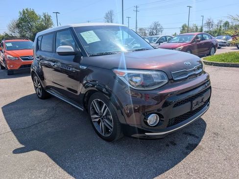 Used 2017 Kia Soul + FWD image 1