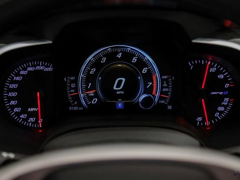 Used 2019 Chevrolet Corvette ZR1 RWD image 87
