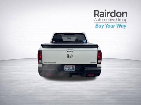 Used 2018 Honda Ridgeline RTL-T image 7
