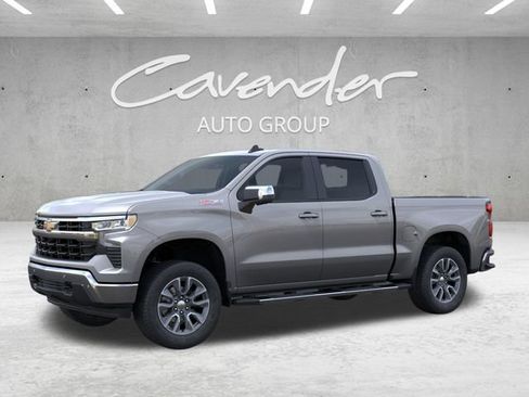 New 2026 Chevrolet Silverado 1500 LT AWD/4WD image 2