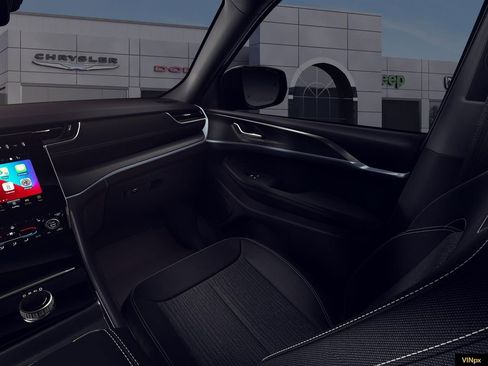 New 2026 Jeep Grand Cherokee L 4WD image 19