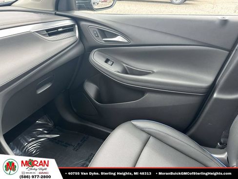 Certified 2025 Buick Encore GX Sport Touring w/ Experience Buick Package AWD/4WD image 32