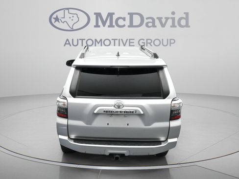 Used 2021 Toyota 4Runner SR5 Premium AWD/4WD image 37