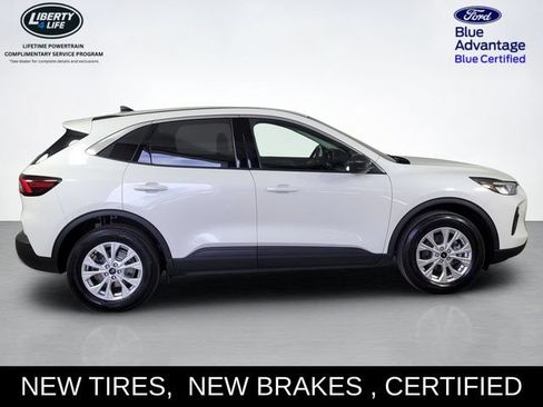 Certified 2023 Ford Escape Active AWD/4WD image 2