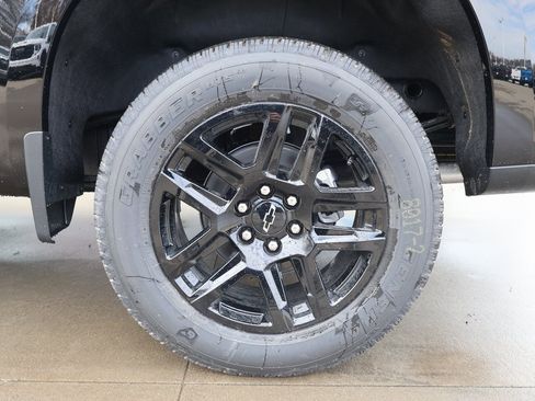 New 2026 Chevrolet Silverado 1500 RST w/ Rally Edition image 41