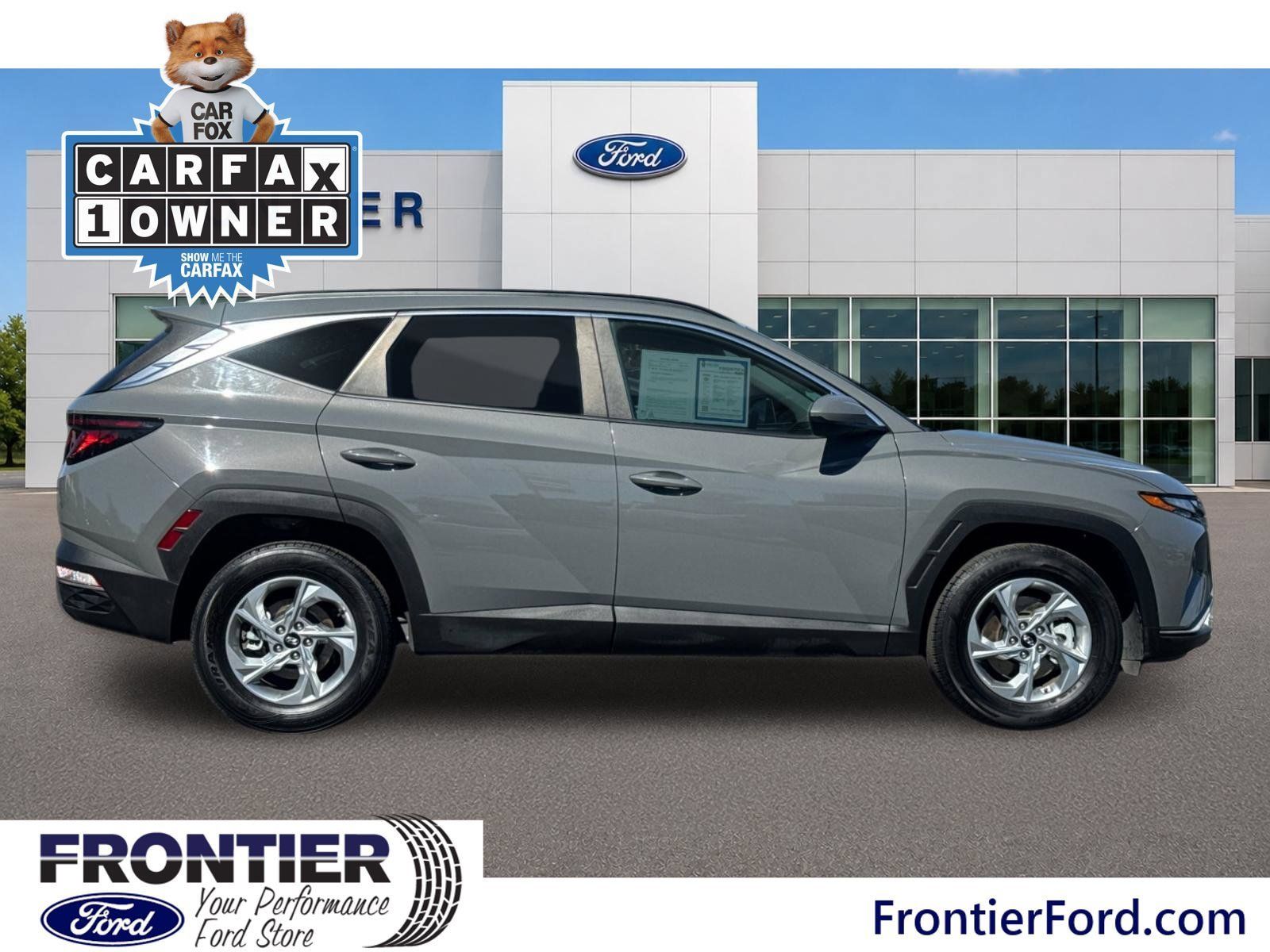 Used 2024 Hyundai Tucson SEL AWD/4WD image 4