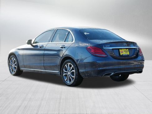 Used 2016 Mercedes-Benz C 300 4MATIC Sedan image 5