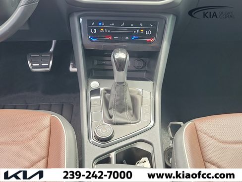 Used 2024 Volkswagen Tiguan SEL R-Line AWD/4WD image 21