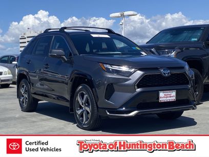 Certified 2024 Toyota RAV4 SE w/ Weather & Moonroof Package