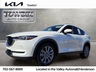 Used 2019 MAZDA CX-5 Grand Touring w/ GT Premium Package
