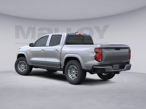 New 2026 Chevrolet Colorado LT w/ LT Convenience Package AWD/4WD image 4