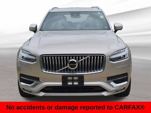 Used 2023 Volvo XC90 B6 Plus w/ Protection Package AWD/4WD image 2