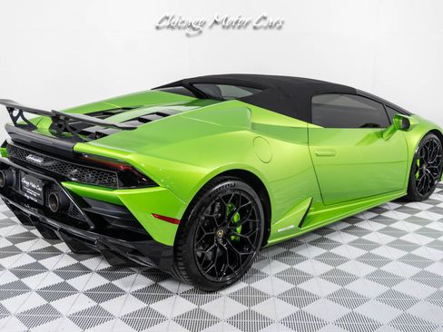 Used 2020 Lamborghini Huracan EVO AWD/4WD image 64