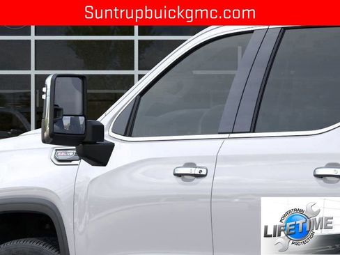 New 2025 GMC Sierra 1500 SLT w/ SLT Premium Plus Package image 43