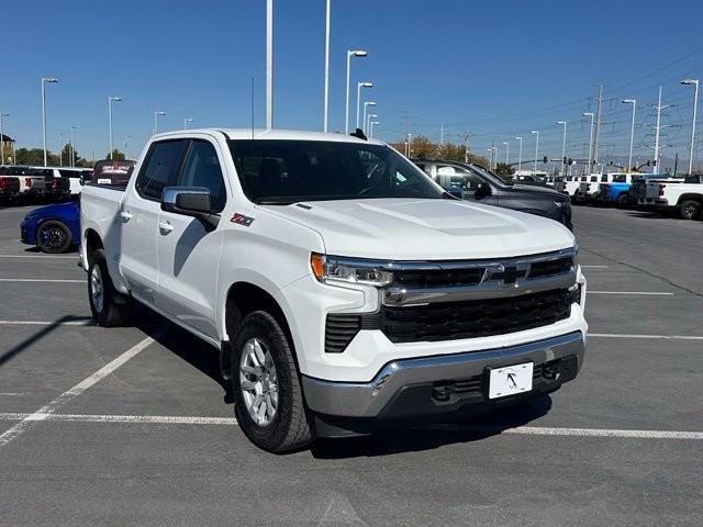 Certified 2024 Chevrolet Silverado 1500 LT AWD/4WD image 10