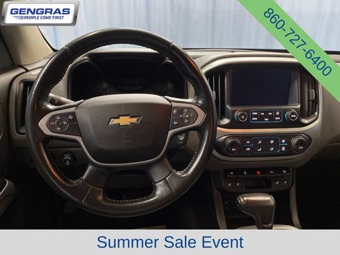 Used 2015 Chevrolet Colorado LT w/ Luxury Package AWD/4WD image 36