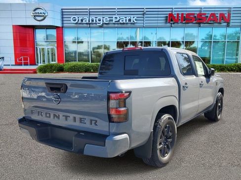 New 2026 Nissan Frontier SV image 2